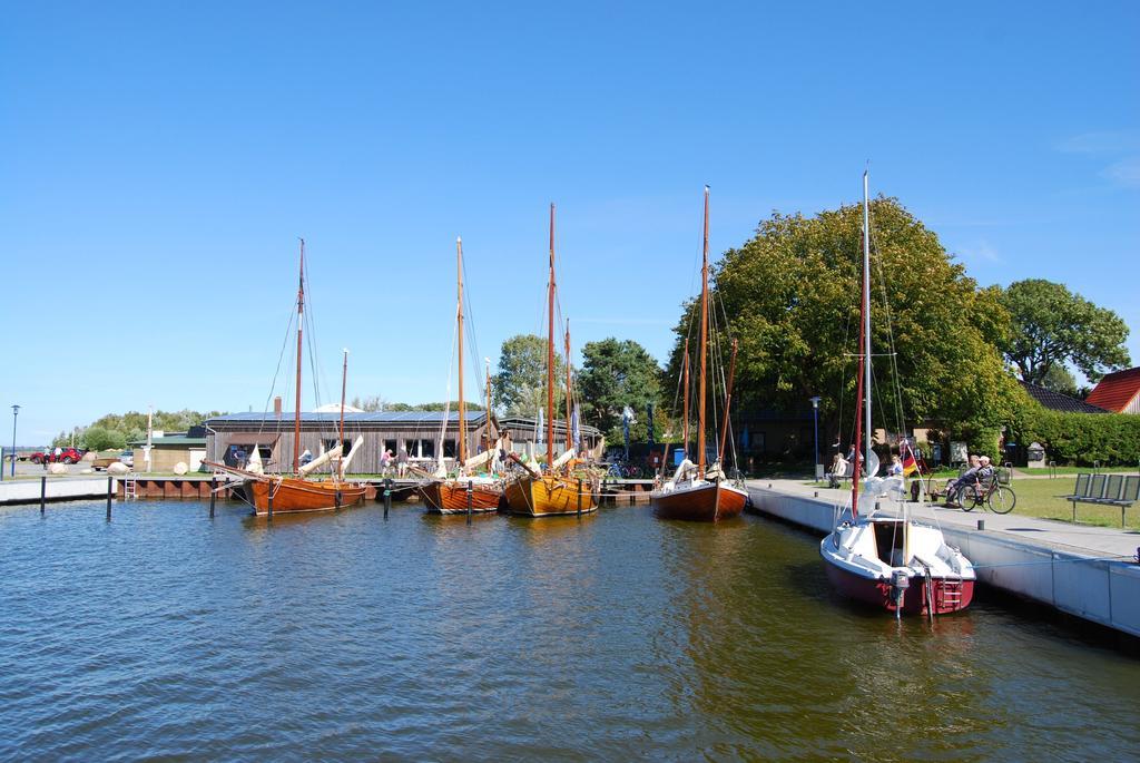 Ferienwohnung Neuendorf Neuendorf  Eksteriør billede
